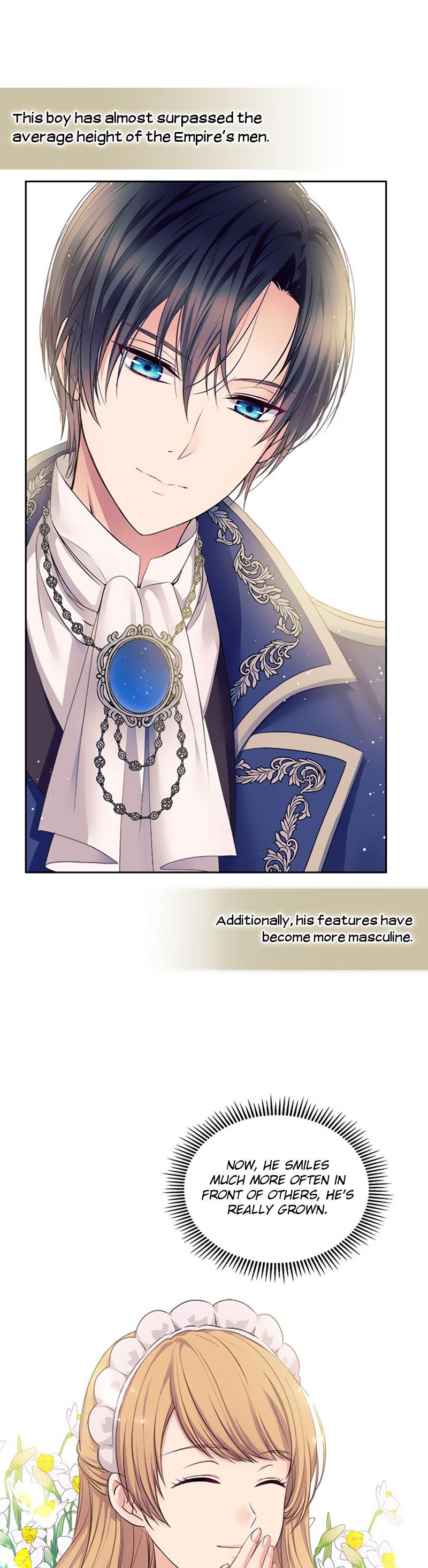 Sincerely: I Became a Duke's Maid Chapter 30 page 6 - Chapter 30