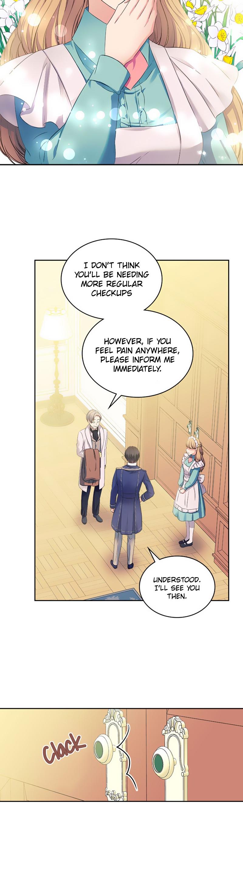 Sincerely: I Became a Duke's Maid Chapter 30 page 7 - Chapter 30