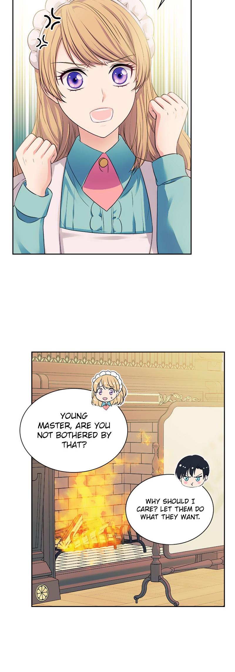 Sincerely: I Became a Duke's Maid Chapter 30 page 9 - Chapter 30