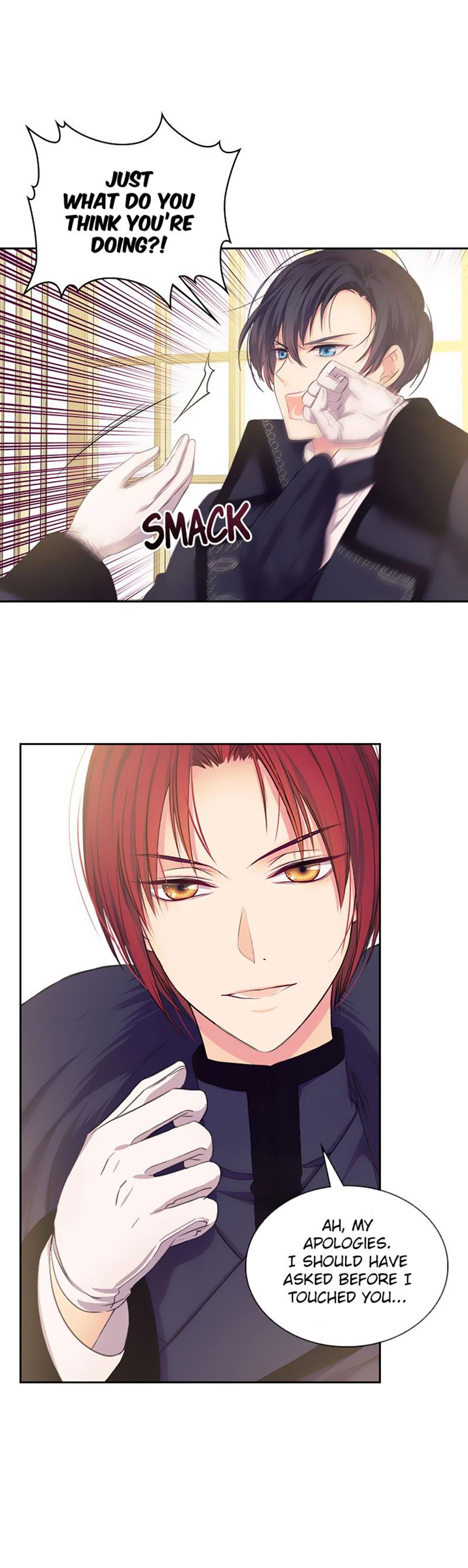 Sincerely: I Became a Duke's Maid Chapter 31 page 10 - Chapter 31