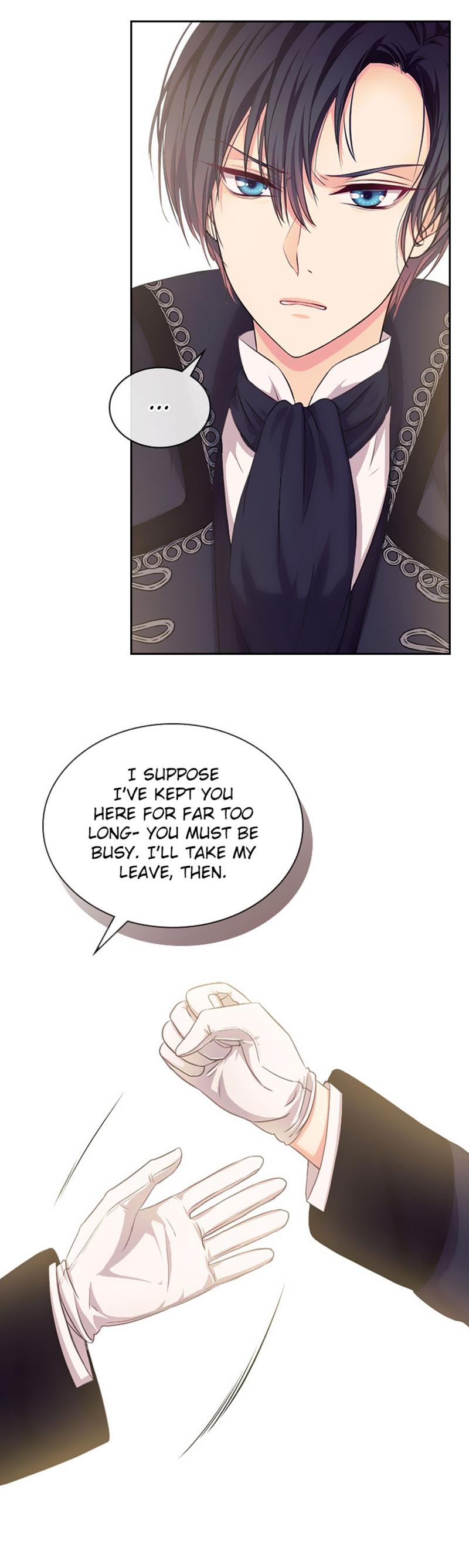 Sincerely: I Became a Duke's Maid Chapter 31 page 11 - Chapter 31