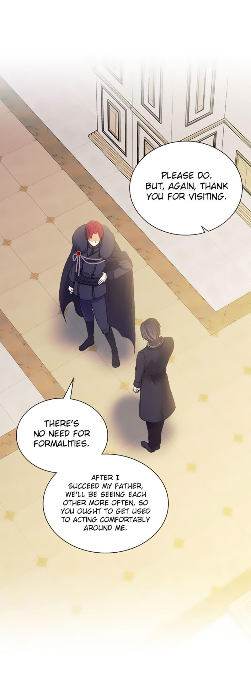 Sincerely: I Became a Duke's Maid Chapter 31 page 12 - Chapter 31