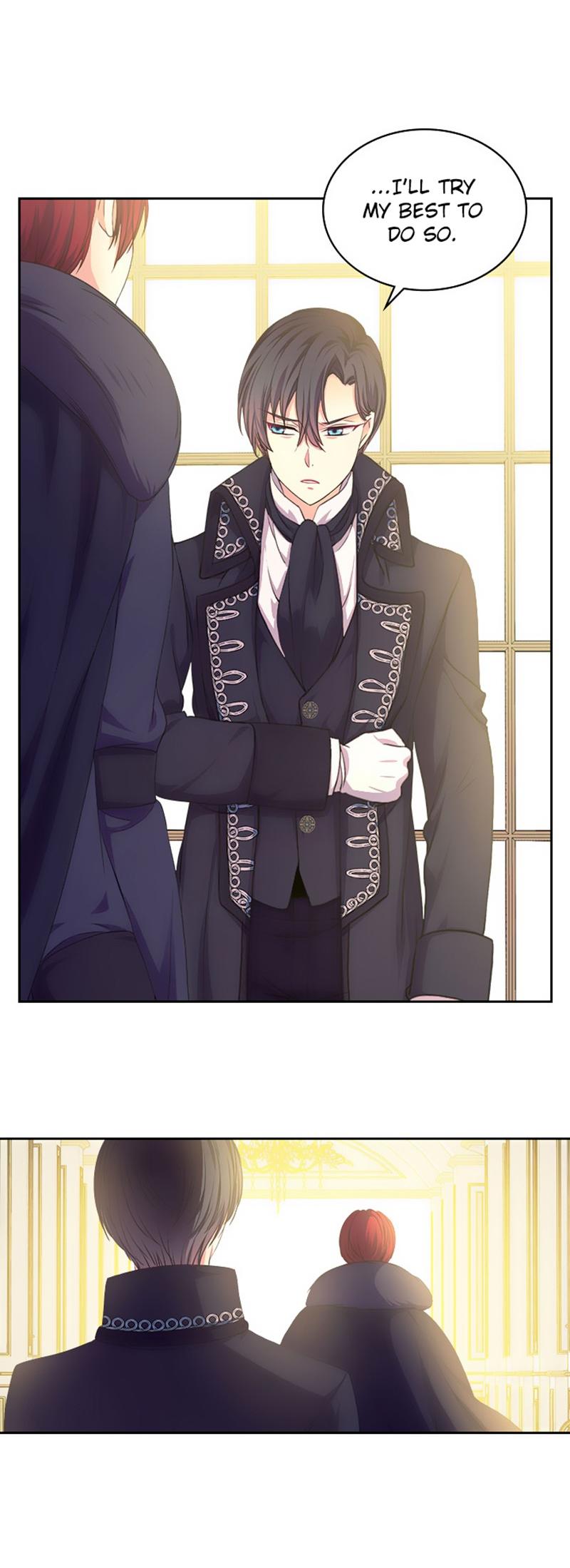Sincerely: I Became a Duke's Maid Chapter 31 page 13 - Chapter 31