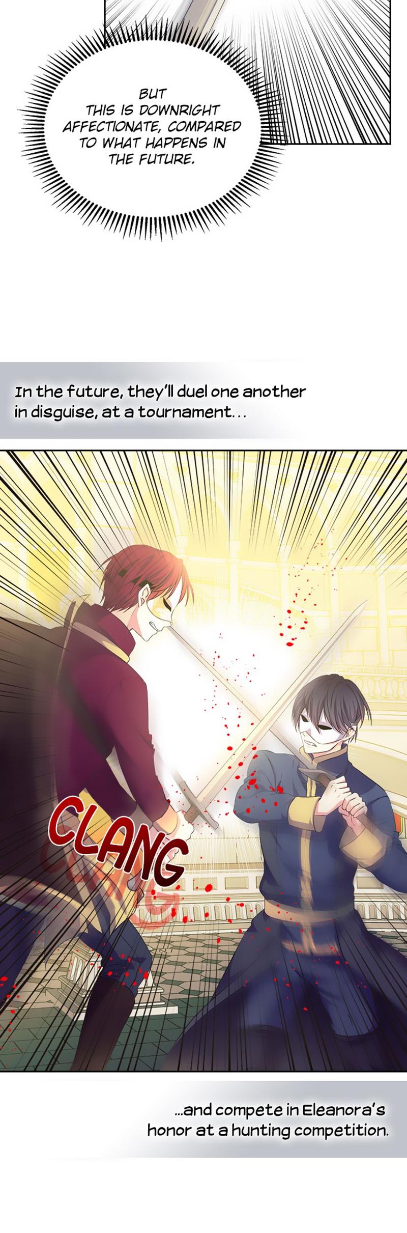 Sincerely: I Became a Duke's Maid Chapter 31 page 15 - Chapter 31