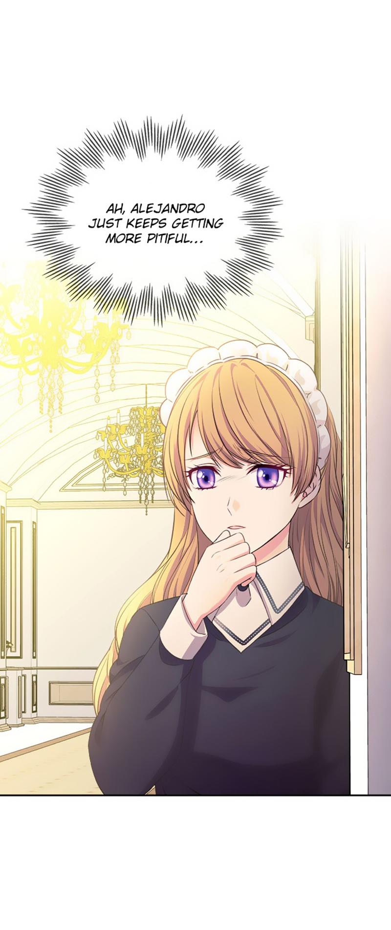 Sincerely: I Became a Duke's Maid Chapter 31 page 19 - Chapter 31