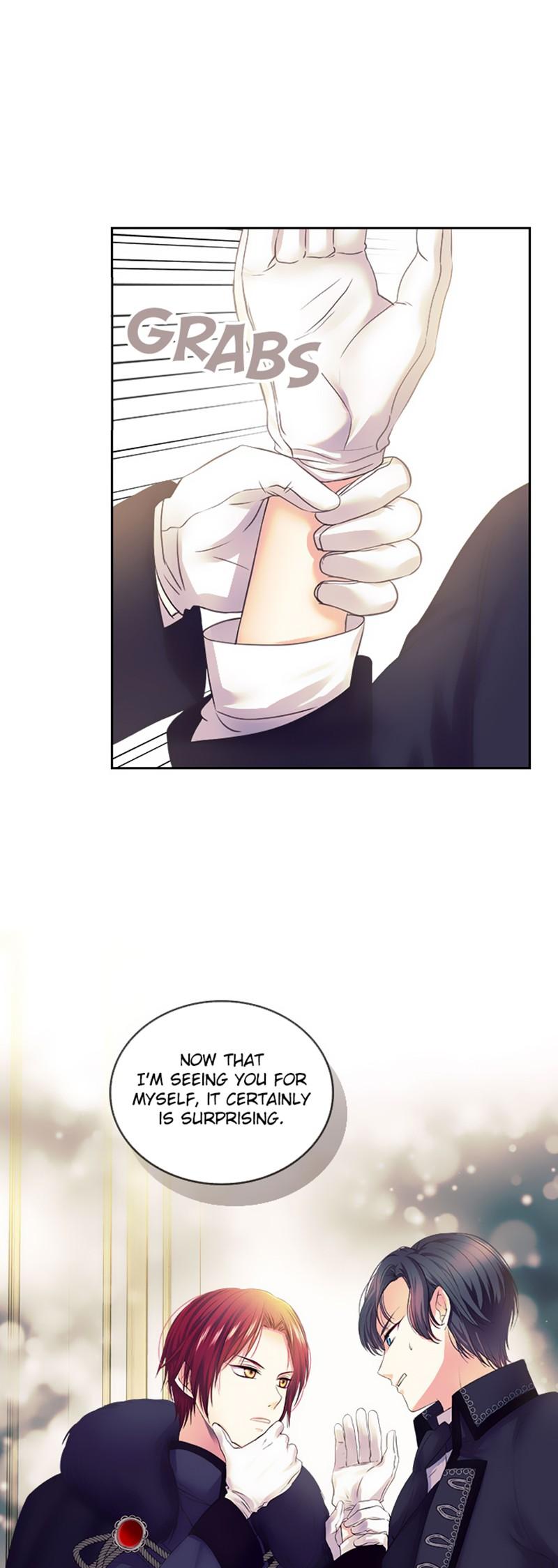 Sincerely: I Became a Duke's Maid Chapter 31 page 2 - Chapter 31