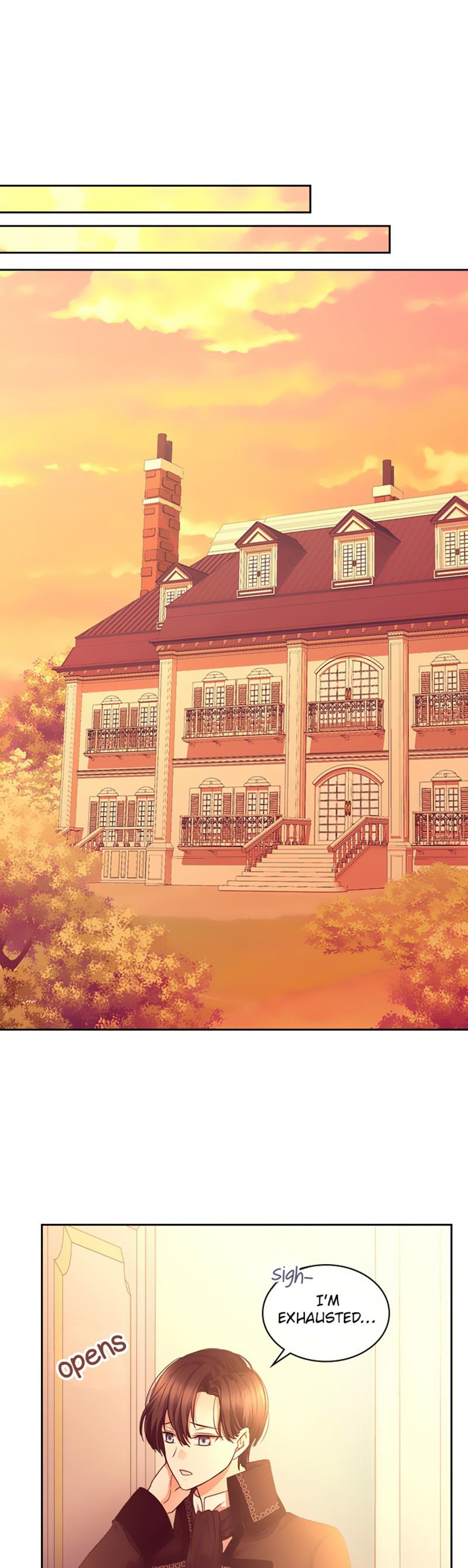 Sincerely: I Became a Duke's Maid Chapter 31 page 20 - Chapter 31
