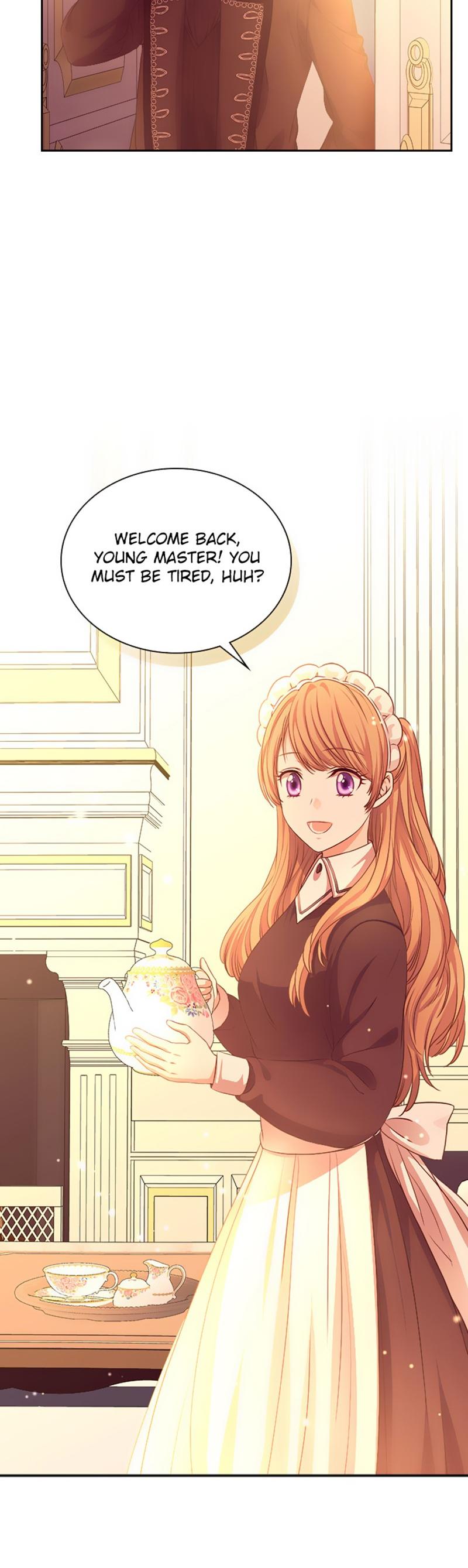 Sincerely: I Became a Duke's Maid Chapter 31 page 21 - Chapter 31