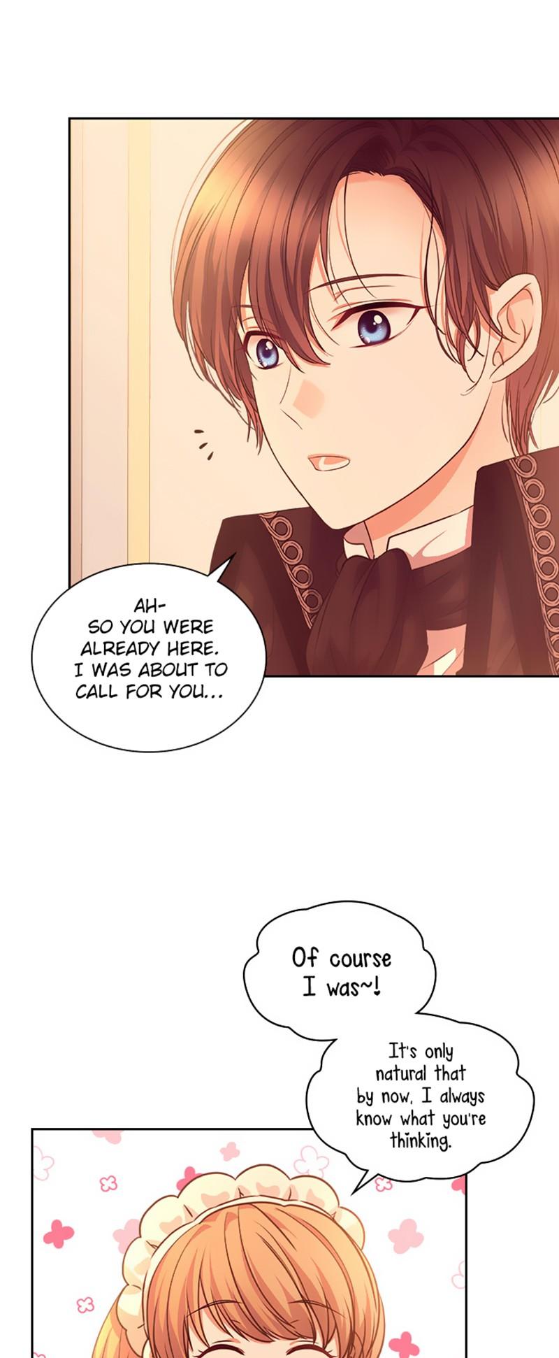 Sincerely: I Became a Duke's Maid Chapter 31 page 22 - Chapter 31