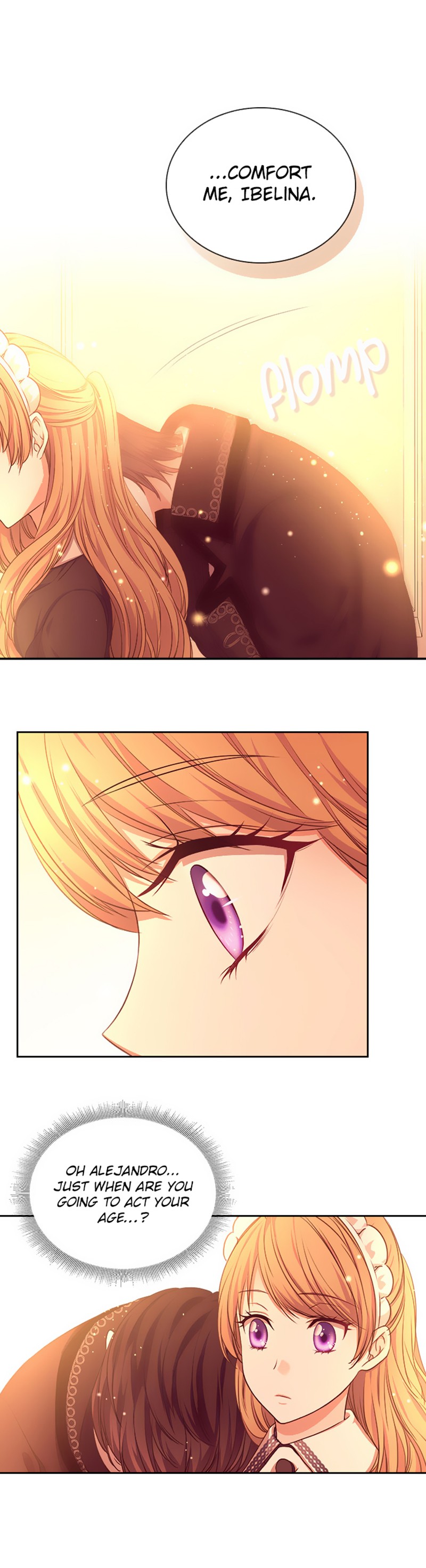 Sincerely: I Became a Duke's Maid Chapter 31 page 24 - Chapter 31