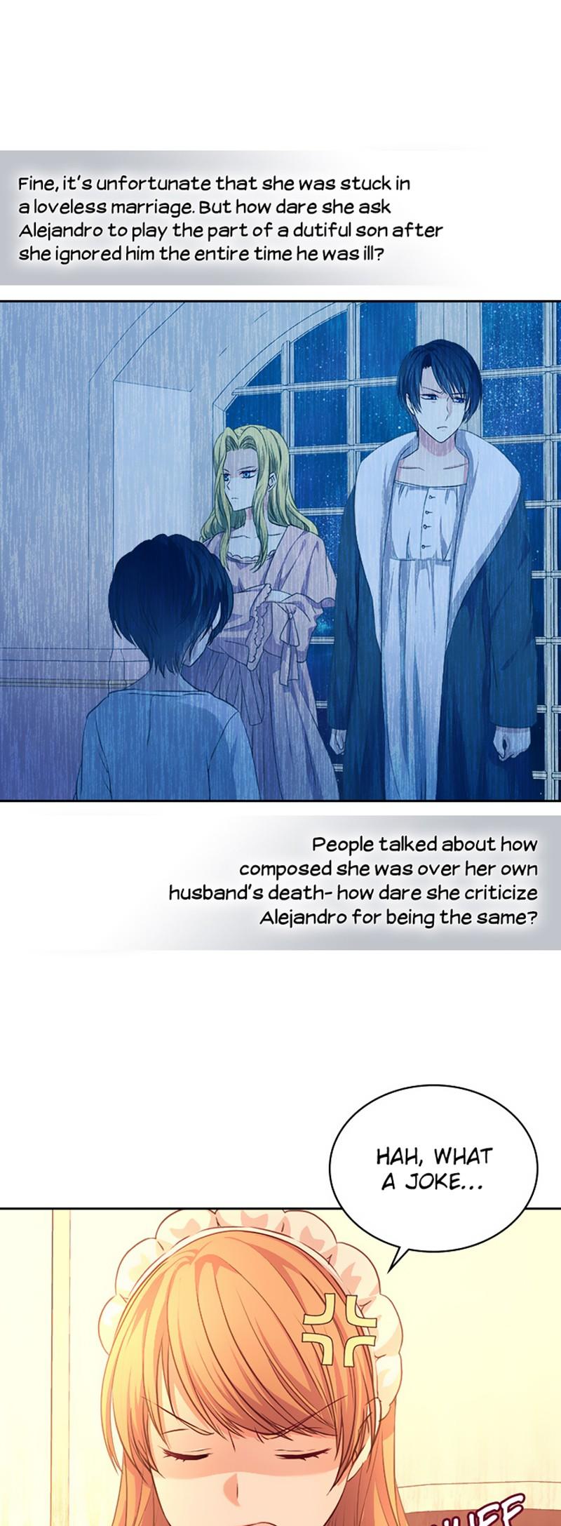 Sincerely: I Became a Duke's Maid Chapter 31 page 33 - Chapter 31