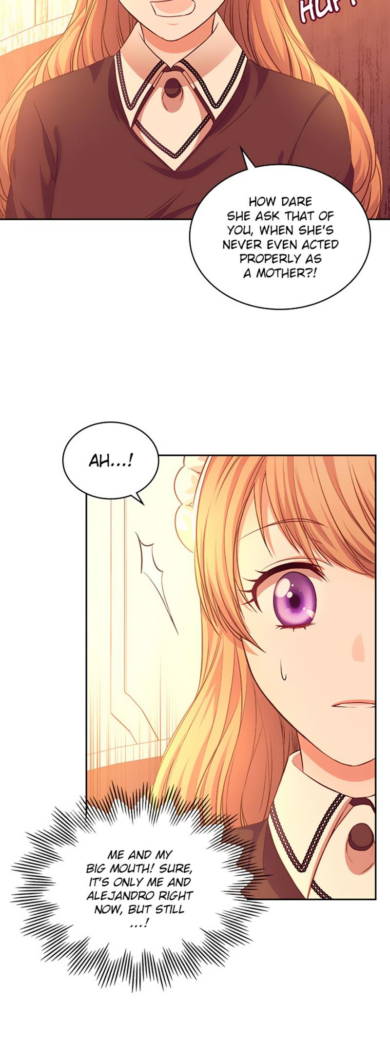 Sincerely: I Became a Duke's Maid Chapter 31 page 34 - Chapter 31