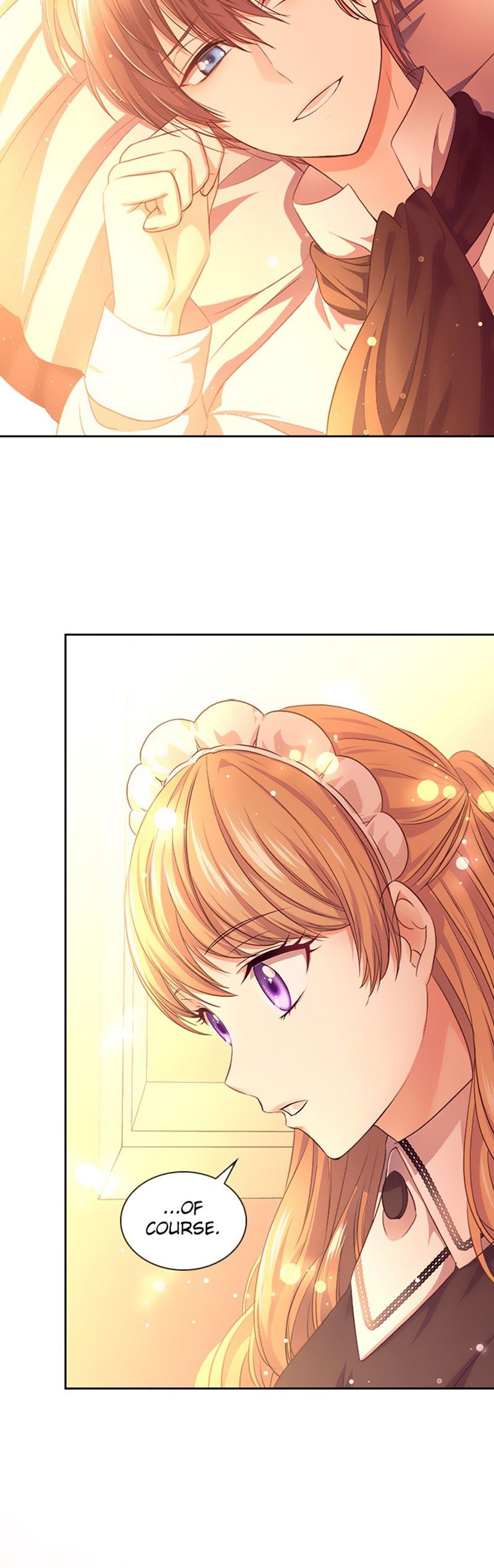 Sincerely: I Became a Duke's Maid Chapter 31 page 36 - Chapter 31