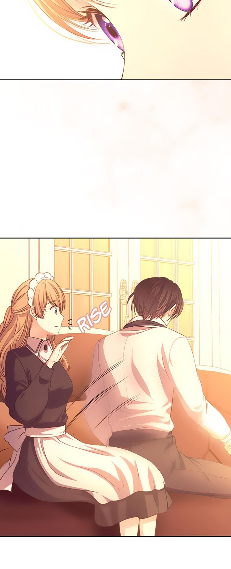 Sincerely: I Became a Duke's Maid Chapter 31 page 38 - Chapter 31