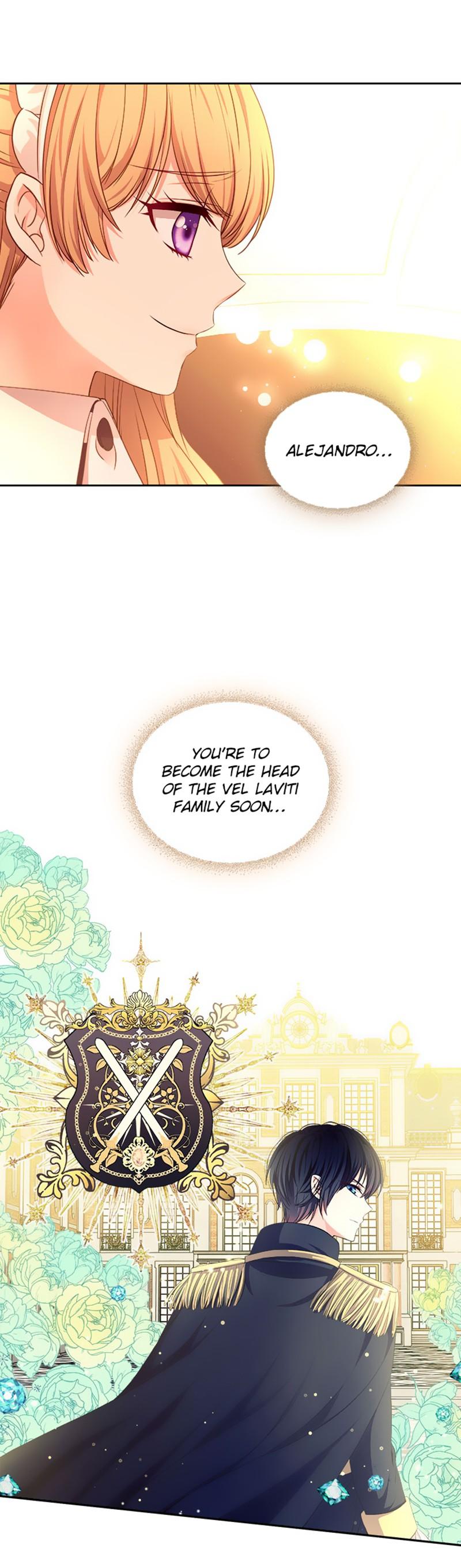 Sincerely: I Became a Duke's Maid Chapter 31 page 41 - Chapter 31