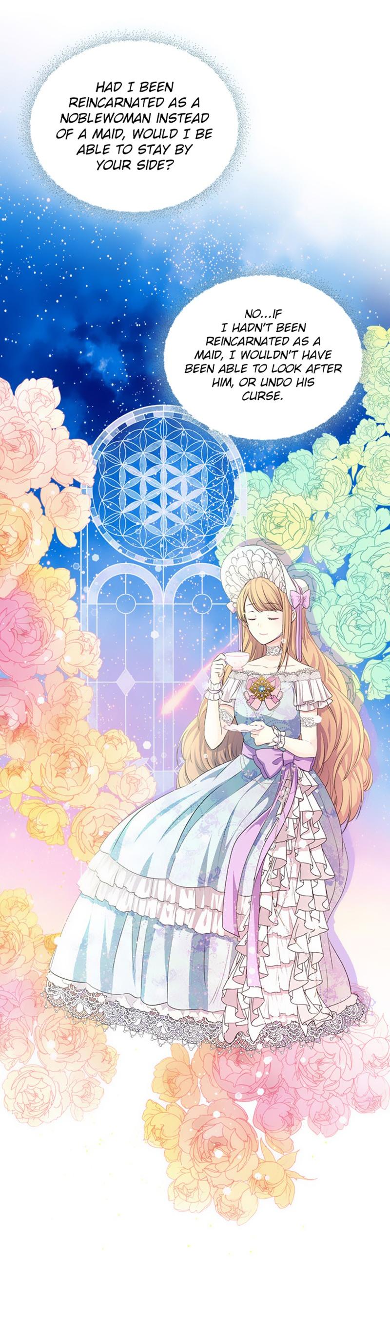 Sincerely: I Became a Duke's Maid Chapter 31 page 42 - Chapter 31