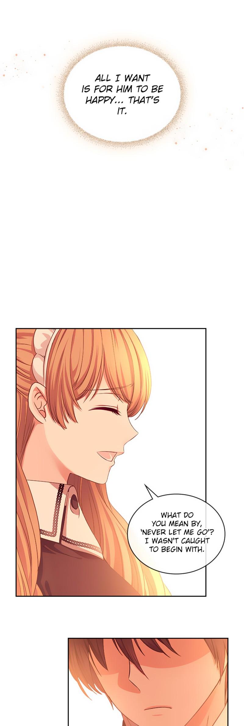 Sincerely: I Became a Duke's Maid Chapter 31 page 43 - Chapter 31