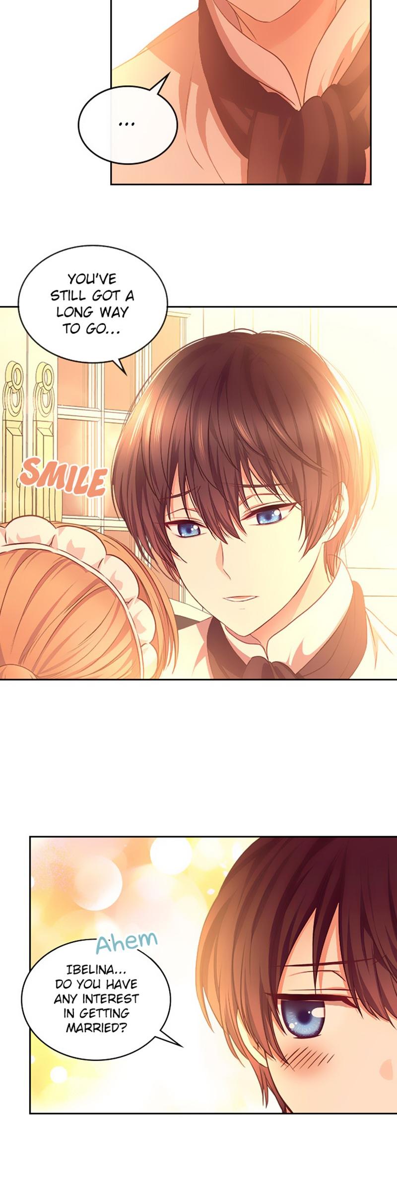 Sincerely: I Became a Duke's Maid Chapter 31 page 44 - Chapter 31