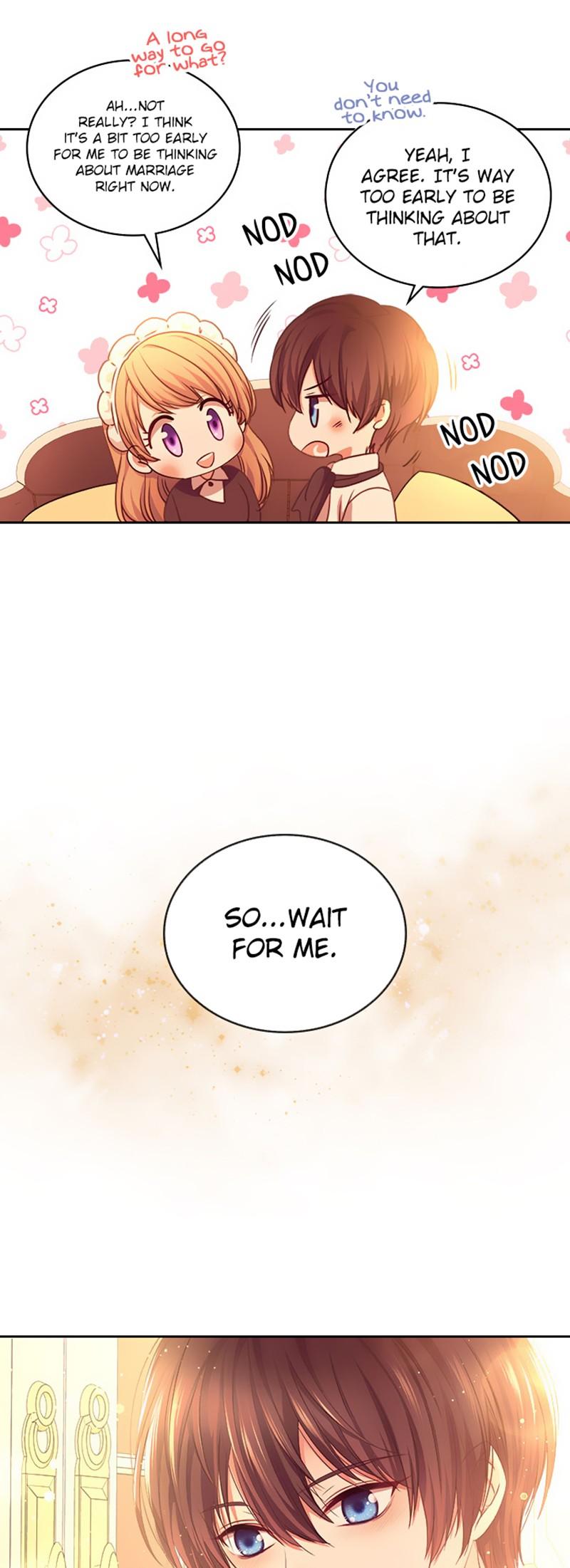 Sincerely: I Became a Duke's Maid Chapter 31 page 45 - Chapter 31