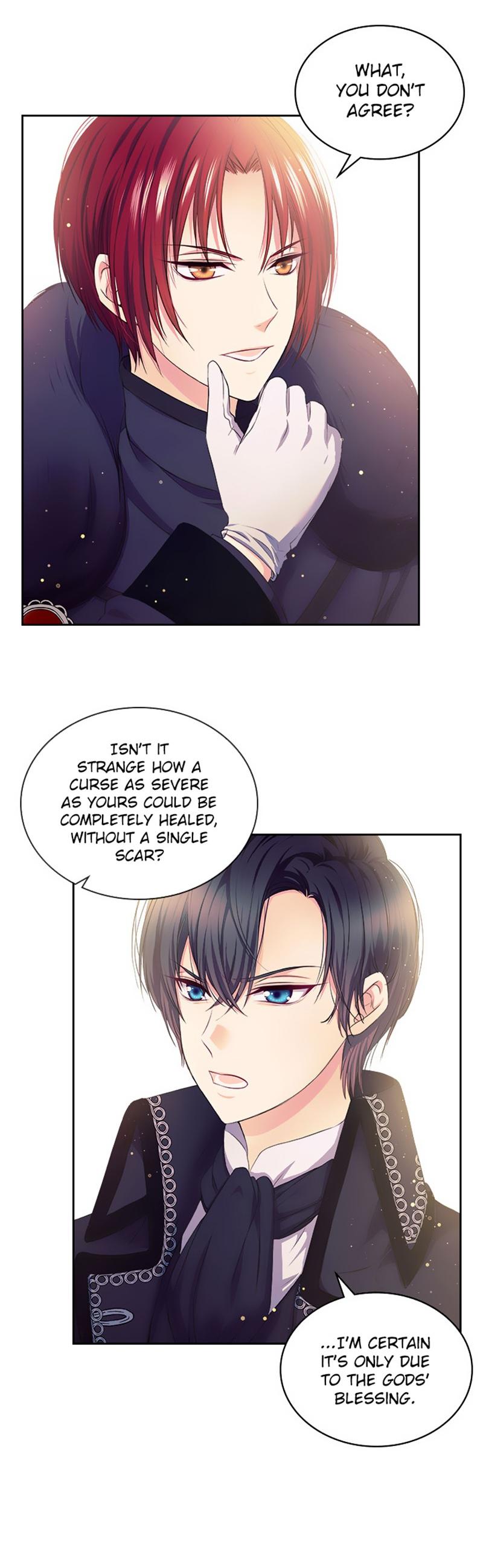 Sincerely: I Became a Duke's Maid Chapter 31 page 5 - Chapter 31