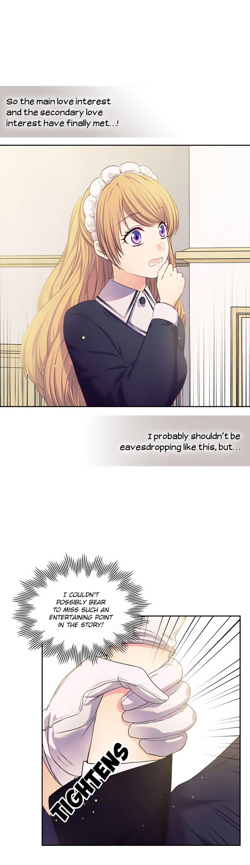 Sincerely: I Became a Duke's Maid Chapter 31 page 6 - Chapter 31