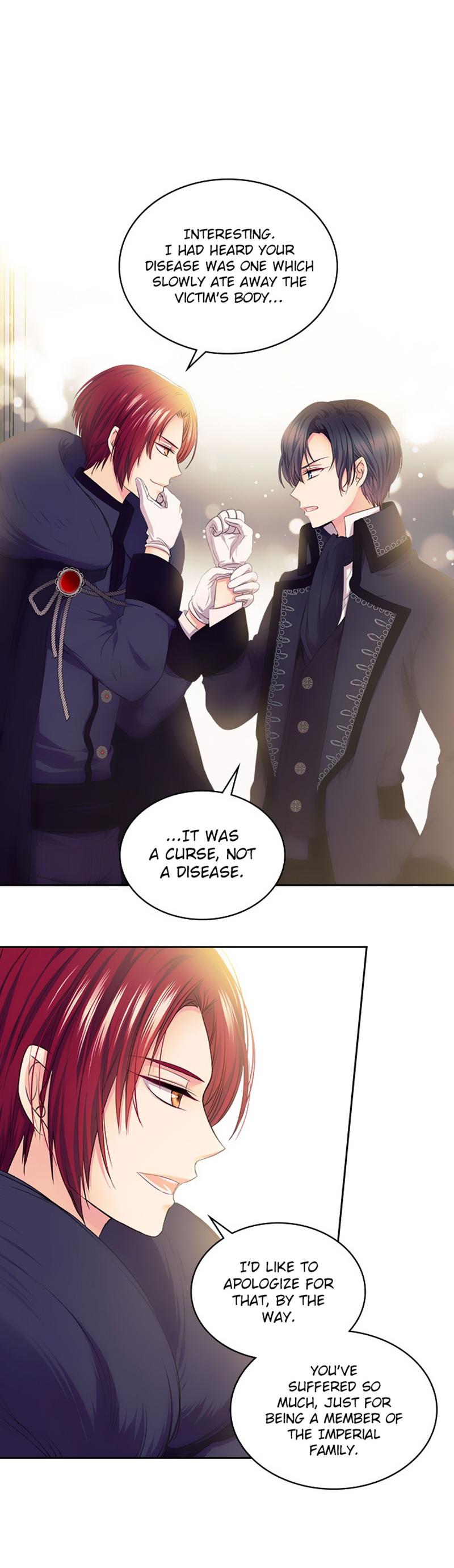 Sincerely: I Became a Duke's Maid Chapter 31 page 7 - Chapter 31