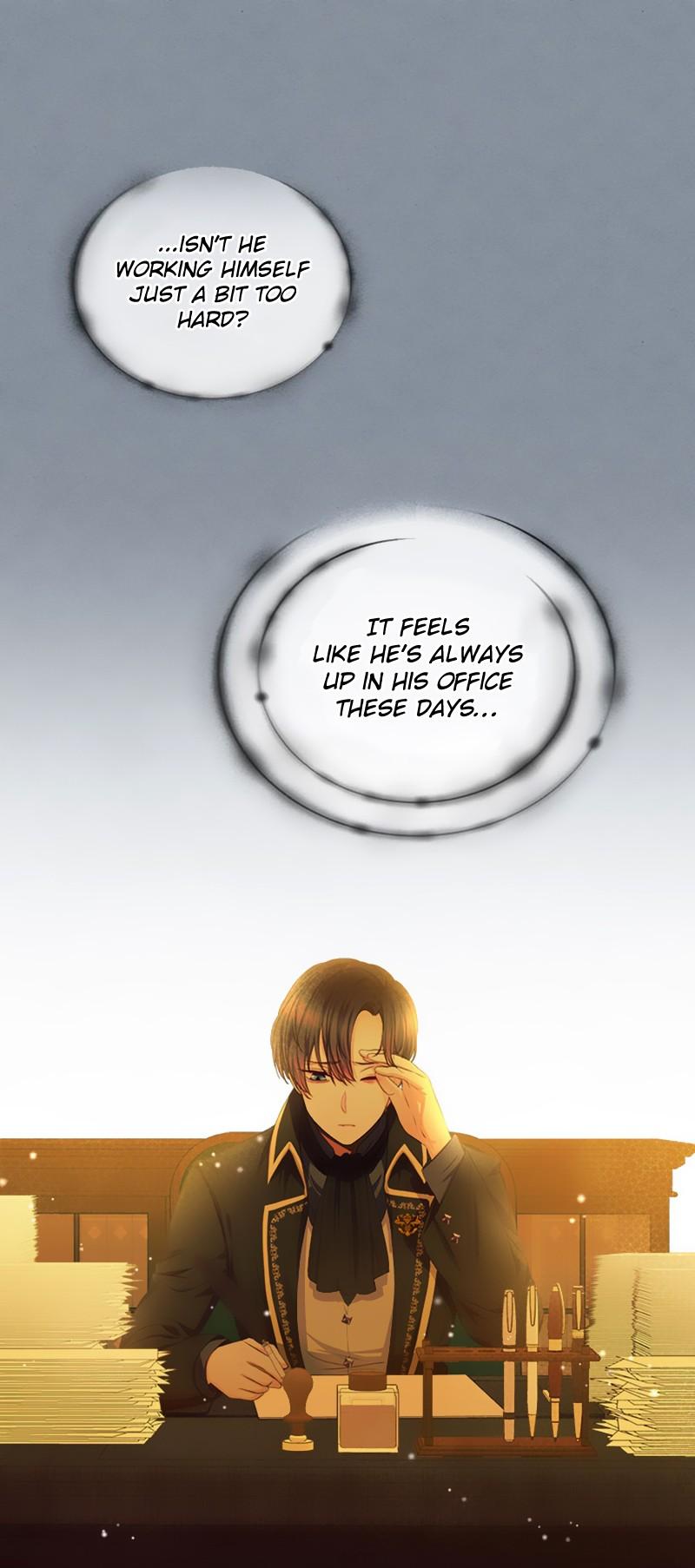 Sincerely: I Became a Duke's Maid Chapter 32 page 14 - Chapter 32