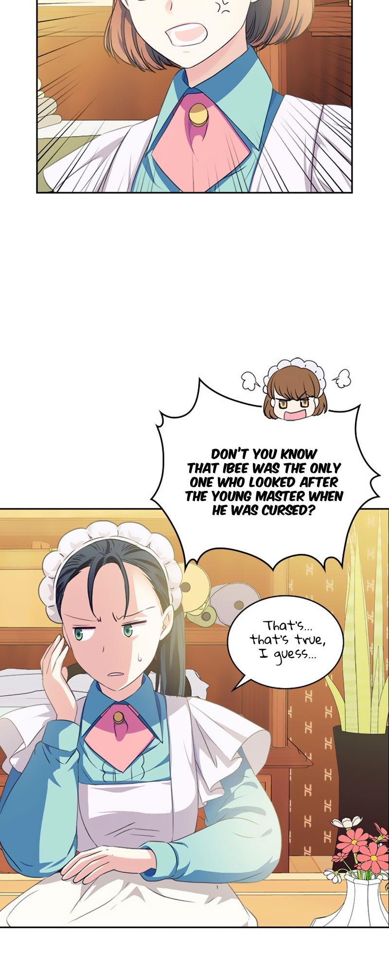 Sincerely: I Became a Duke's Maid Chapter 32 page 18 - Chapter 32