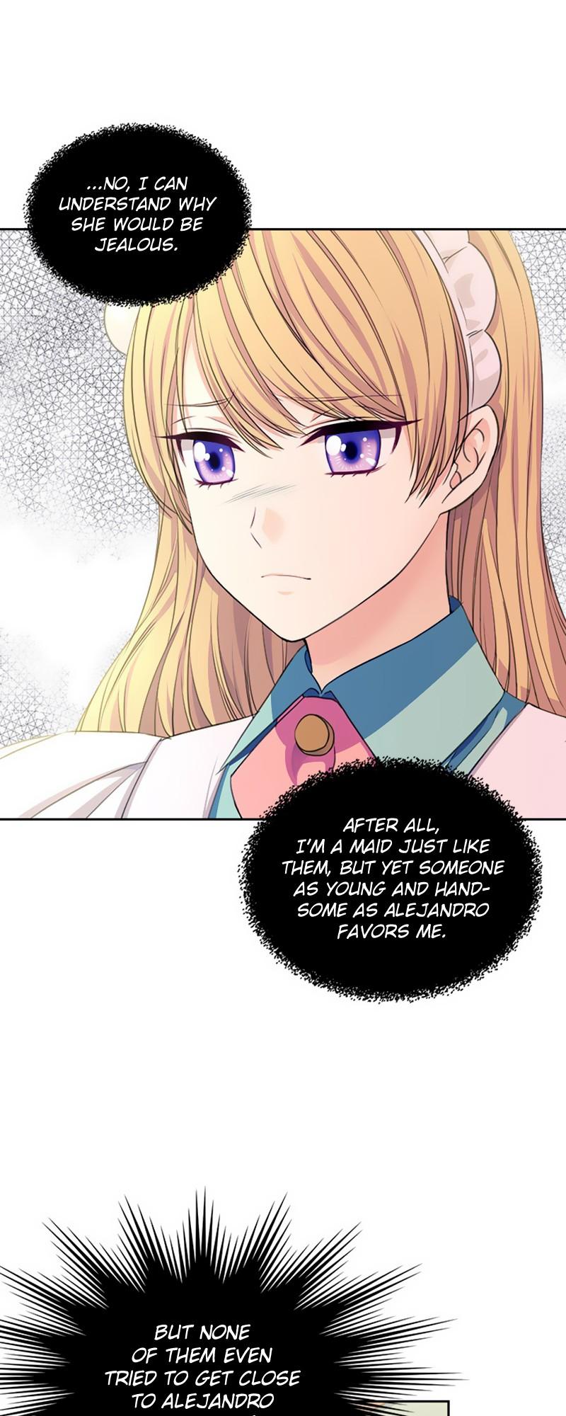 Sincerely: I Became a Duke's Maid Chapter 32 page 20 - Chapter 32