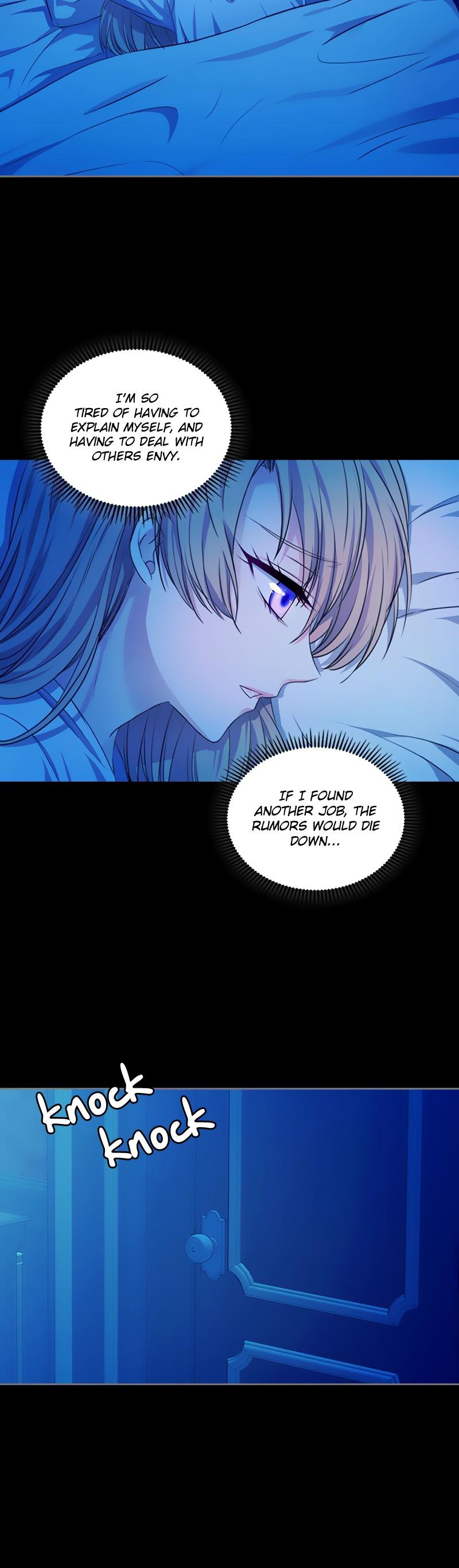 Sincerely: I Became a Duke's Maid Chapter 32 page 23 - Chapter 32