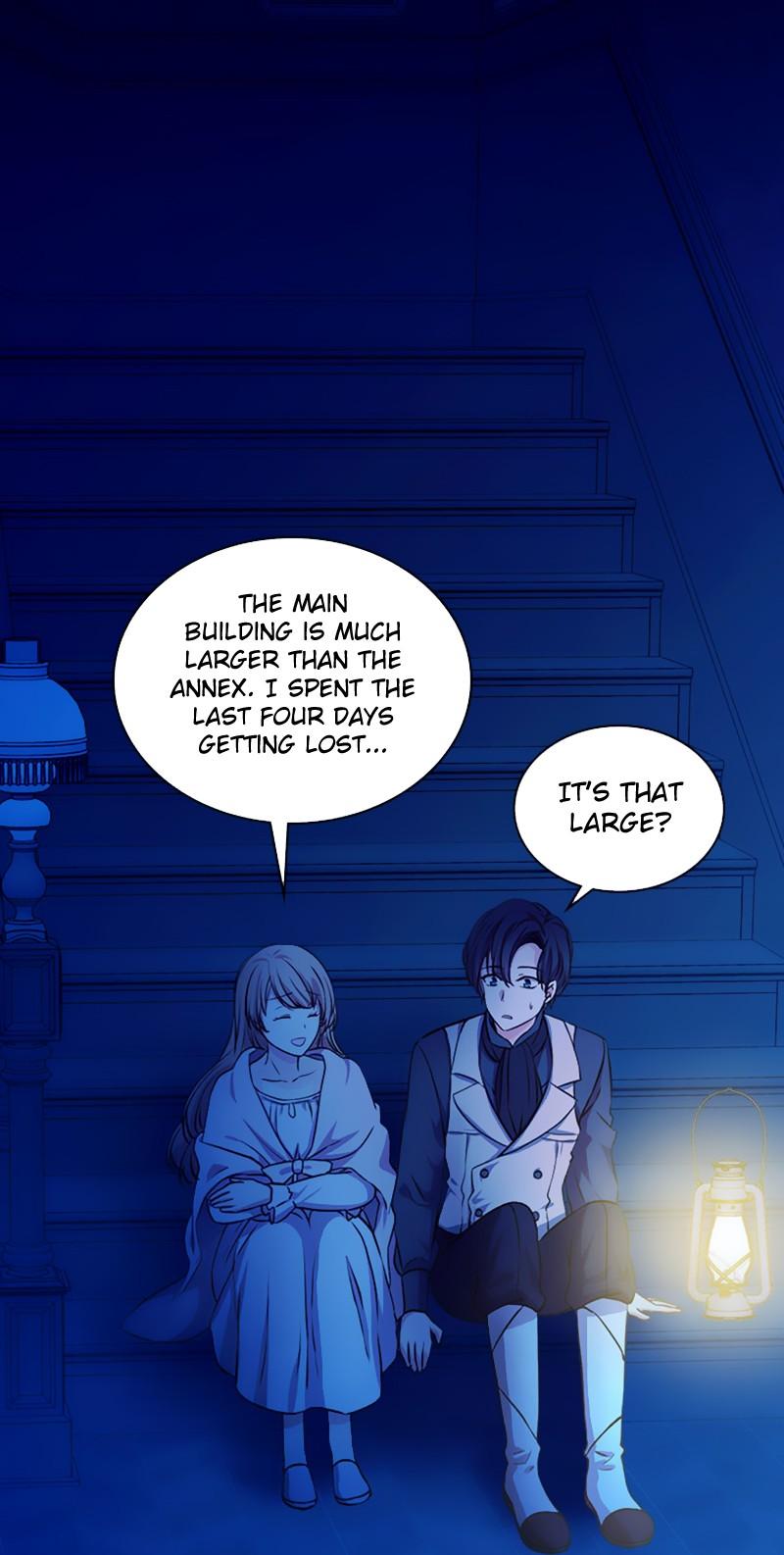 Sincerely: I Became a Duke's Maid Chapter 32 page 29 - Chapter 32