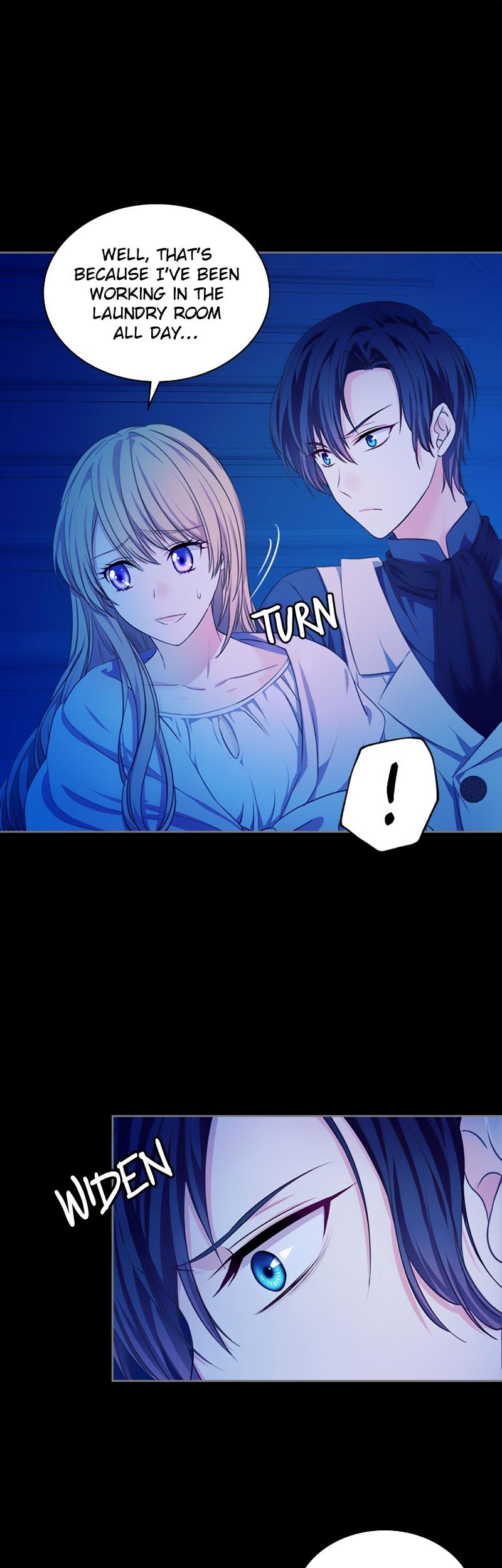 Sincerely: I Became a Duke's Maid Chapter 32 page 35 - Chapter 32