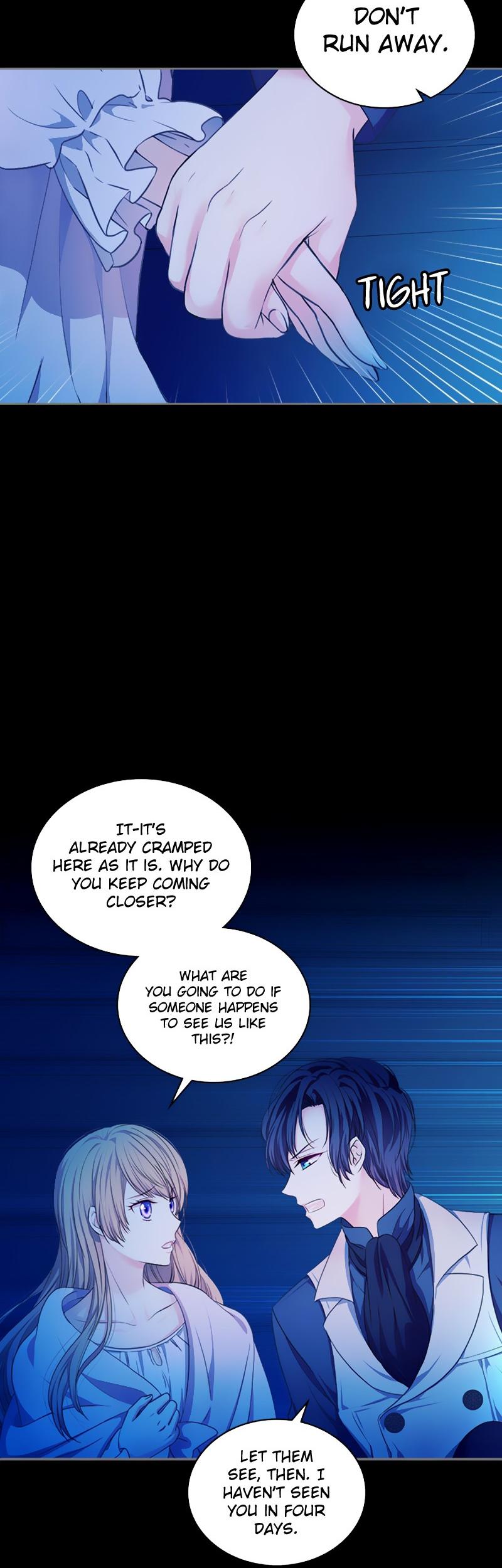 Sincerely: I Became a Duke's Maid Chapter 32 page 36 - Chapter 32