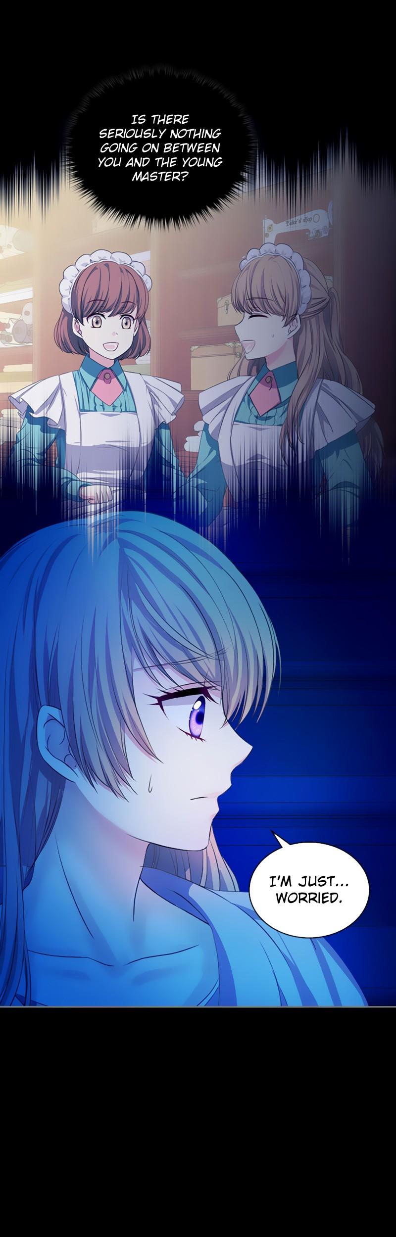 Sincerely: I Became a Duke's Maid Chapter 32 page 38 - Chapter 32