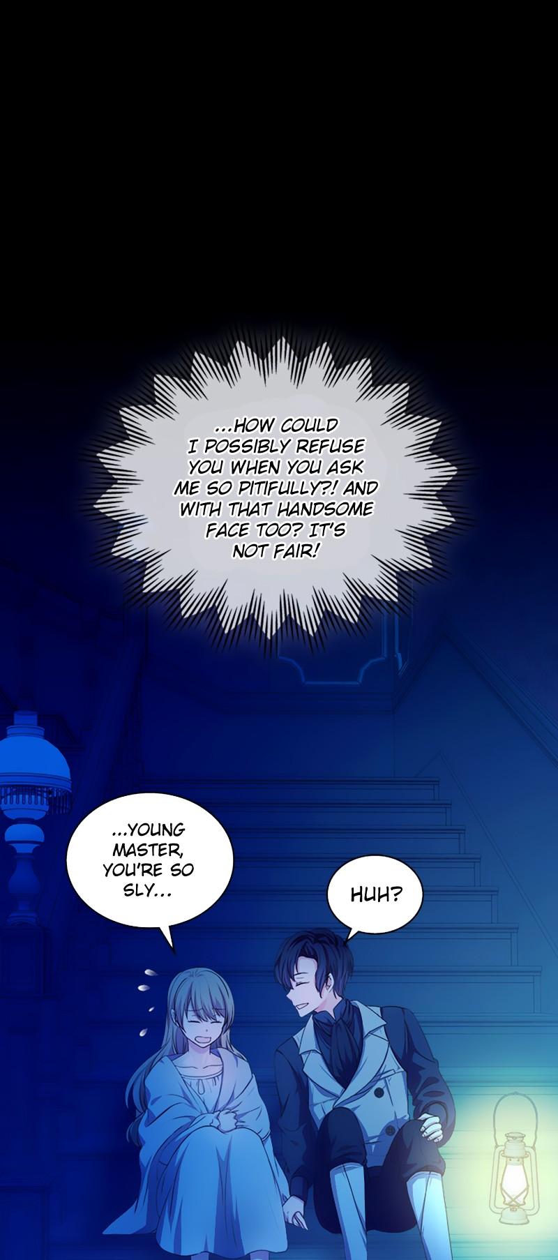 Sincerely: I Became a Duke's Maid Chapter 32 page 40 - Chapter 32