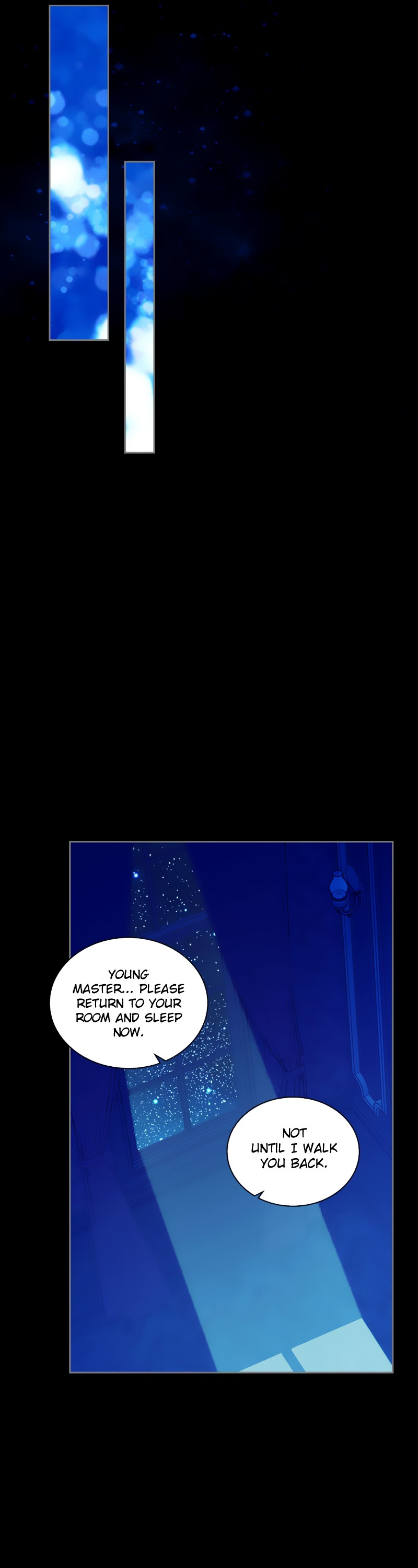 Sincerely: I Became a Duke's Maid Chapter 32 page 46 - Chapter 32