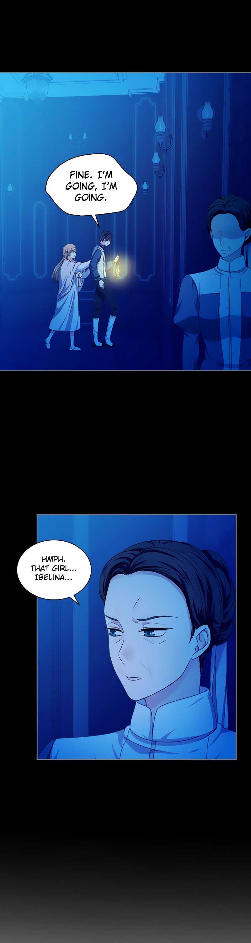 Sincerely: I Became a Duke's Maid Chapter 32 page 49 - Chapter 32