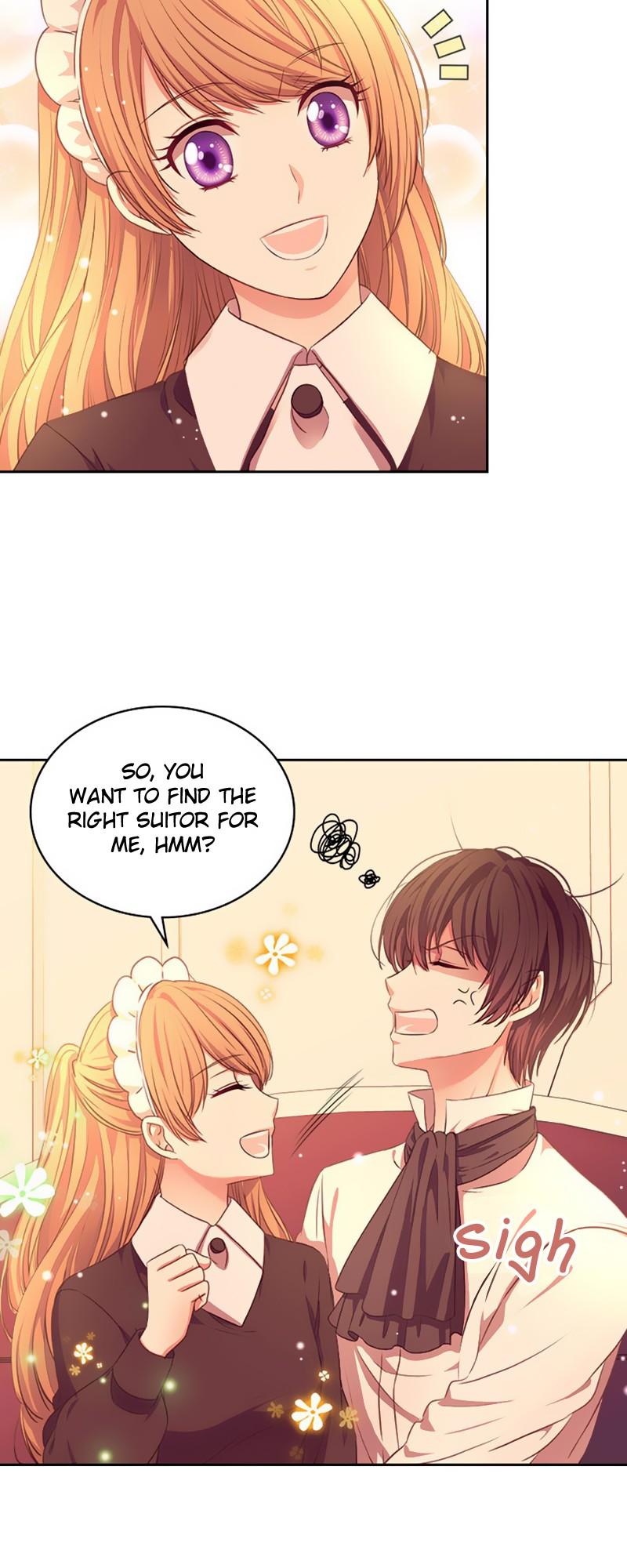 Sincerely: I Became a Duke's Maid Chapter 32 page 5 - Chapter 32