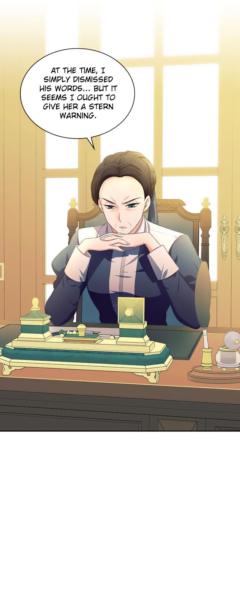 Sincerely: I Became a Duke's Maid Chapter 32 page 52 - Chapter 32