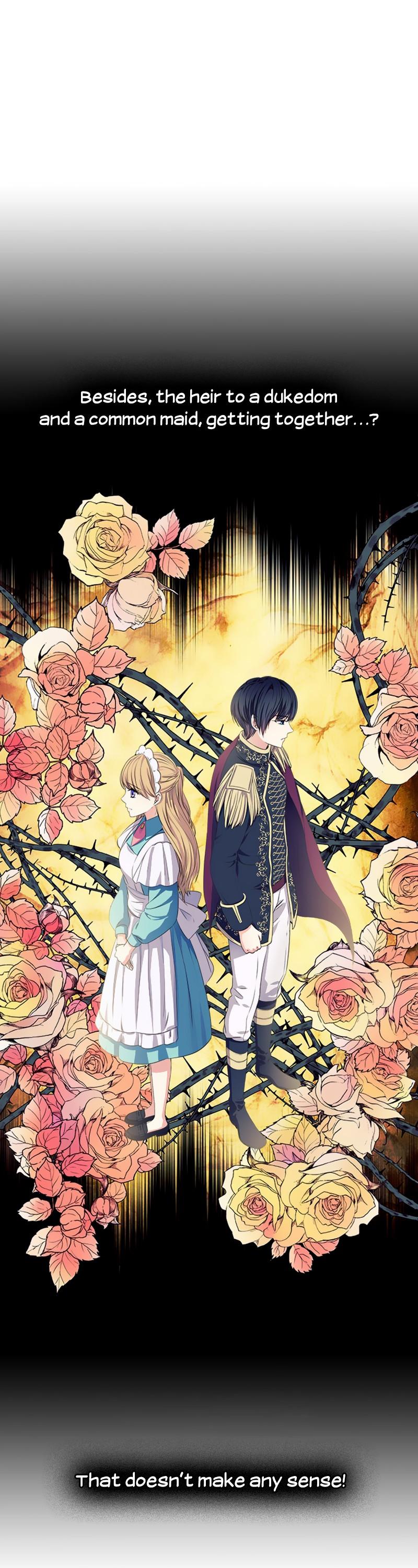 Sincerely: I Became a Duke's Maid Chapter 33 page 10 - Chapter 33