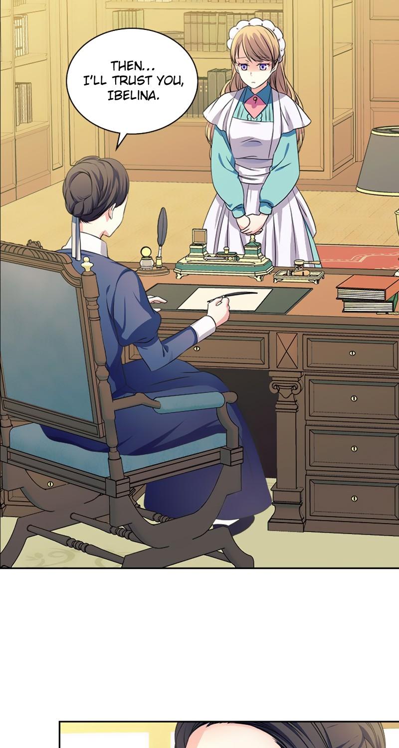 Sincerely: I Became a Duke's Maid Chapter 33 page 12 - Chapter 33