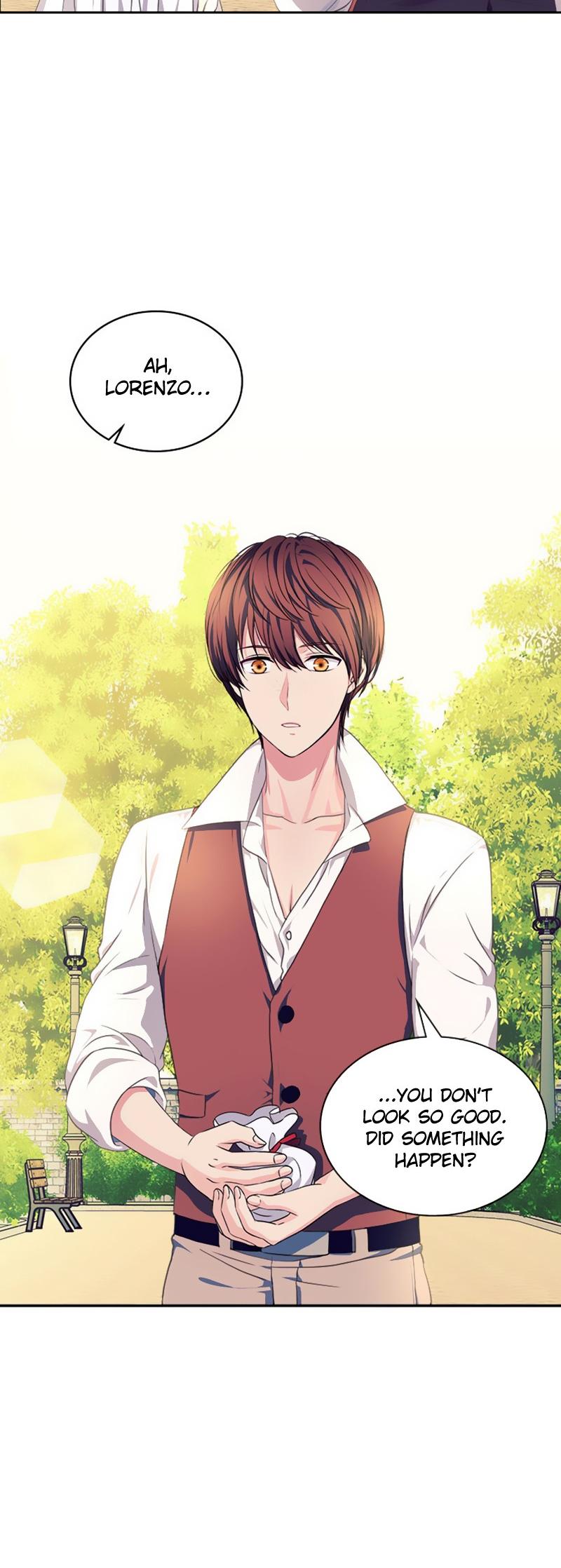 Sincerely: I Became a Duke's Maid Chapter 33 page 18 - Chapter 33