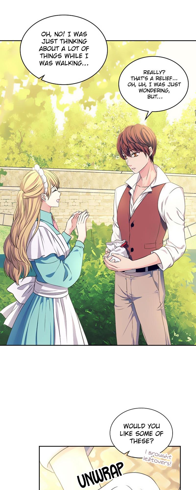 Sincerely: I Became a Duke's Maid Chapter 33 page 19 - Chapter 33