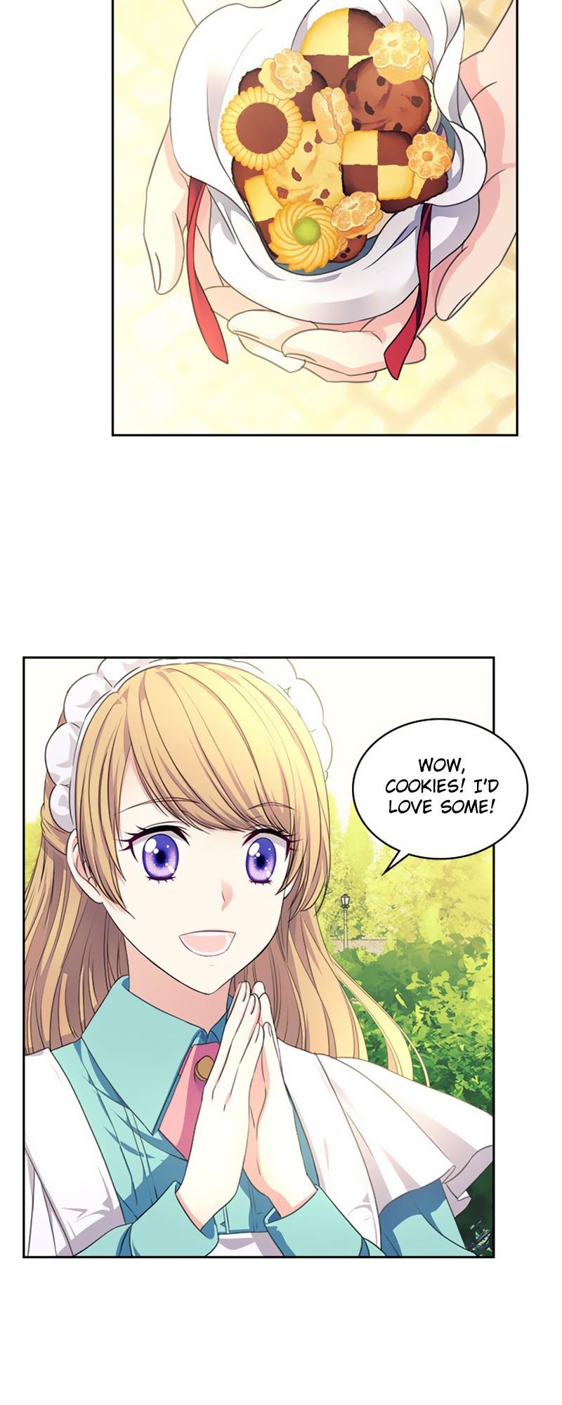 Sincerely: I Became a Duke's Maid Chapter 33 page 20 - Chapter 33