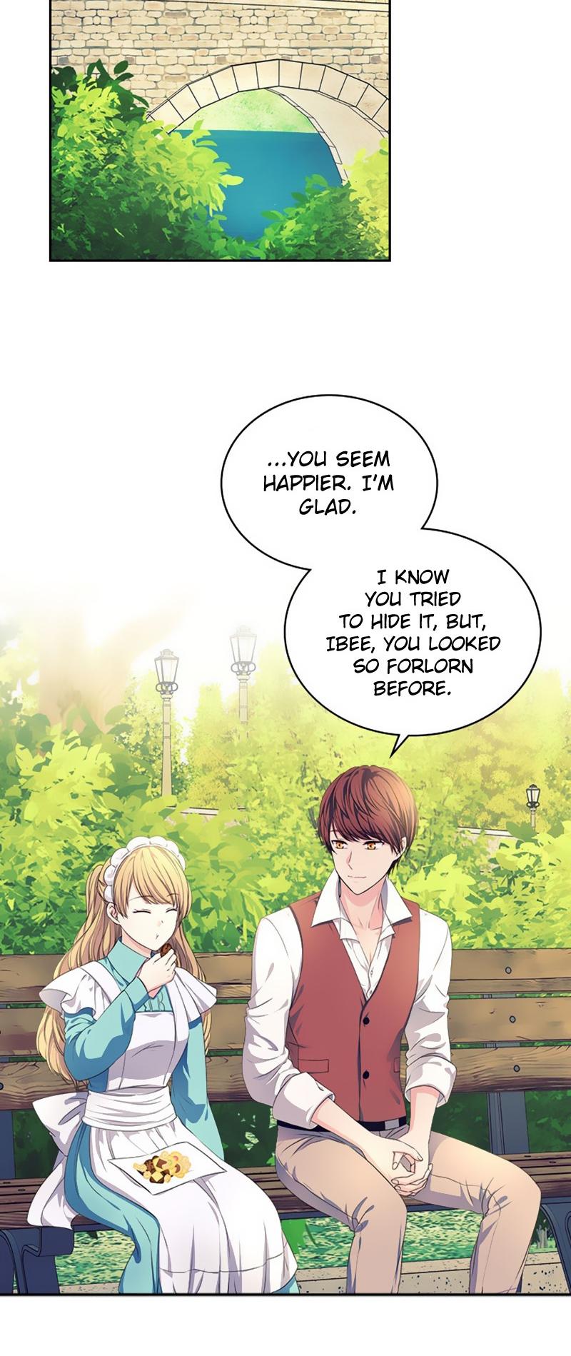 Sincerely: I Became a Duke's Maid Chapter 33 page 22 - Chapter 33