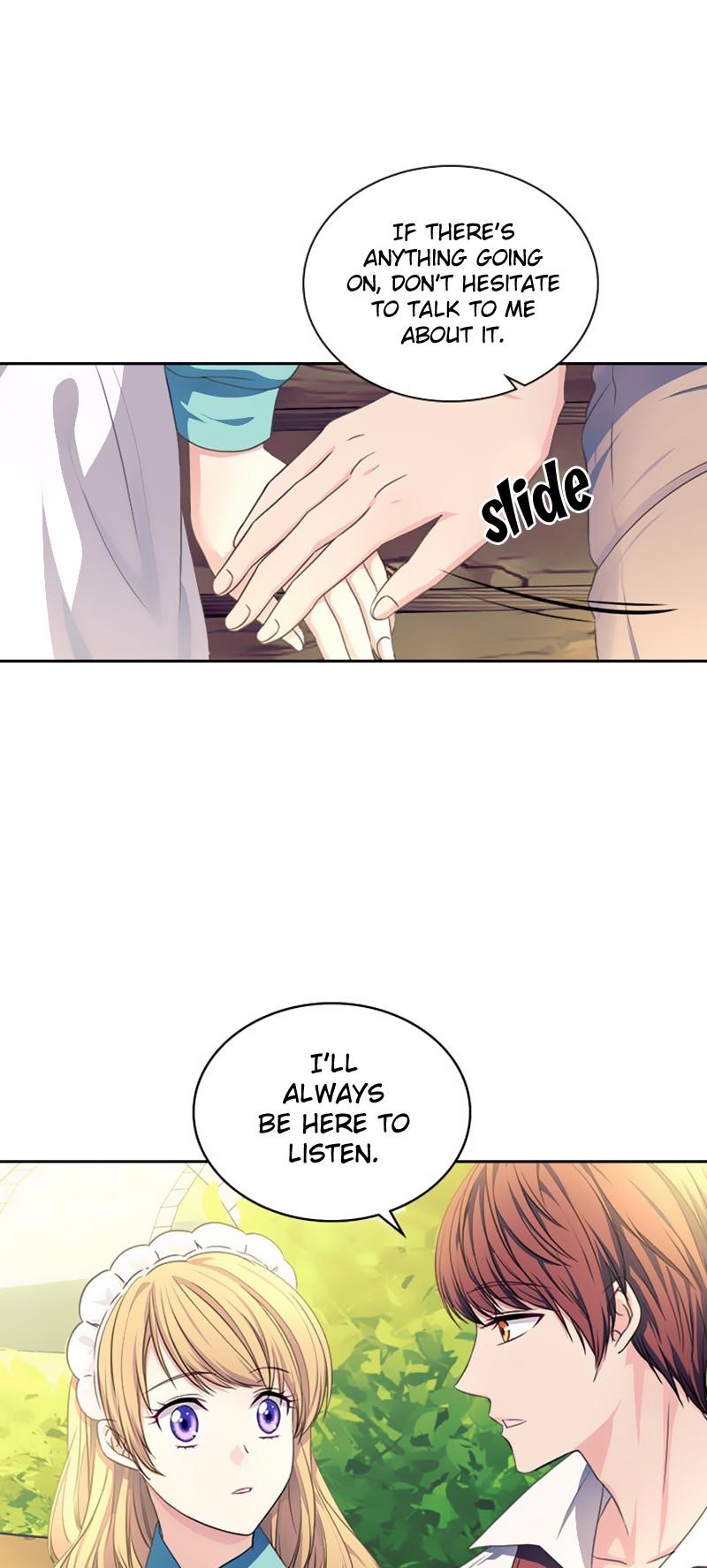 Sincerely: I Became a Duke's Maid Chapter 33 page 23 - Chapter 33