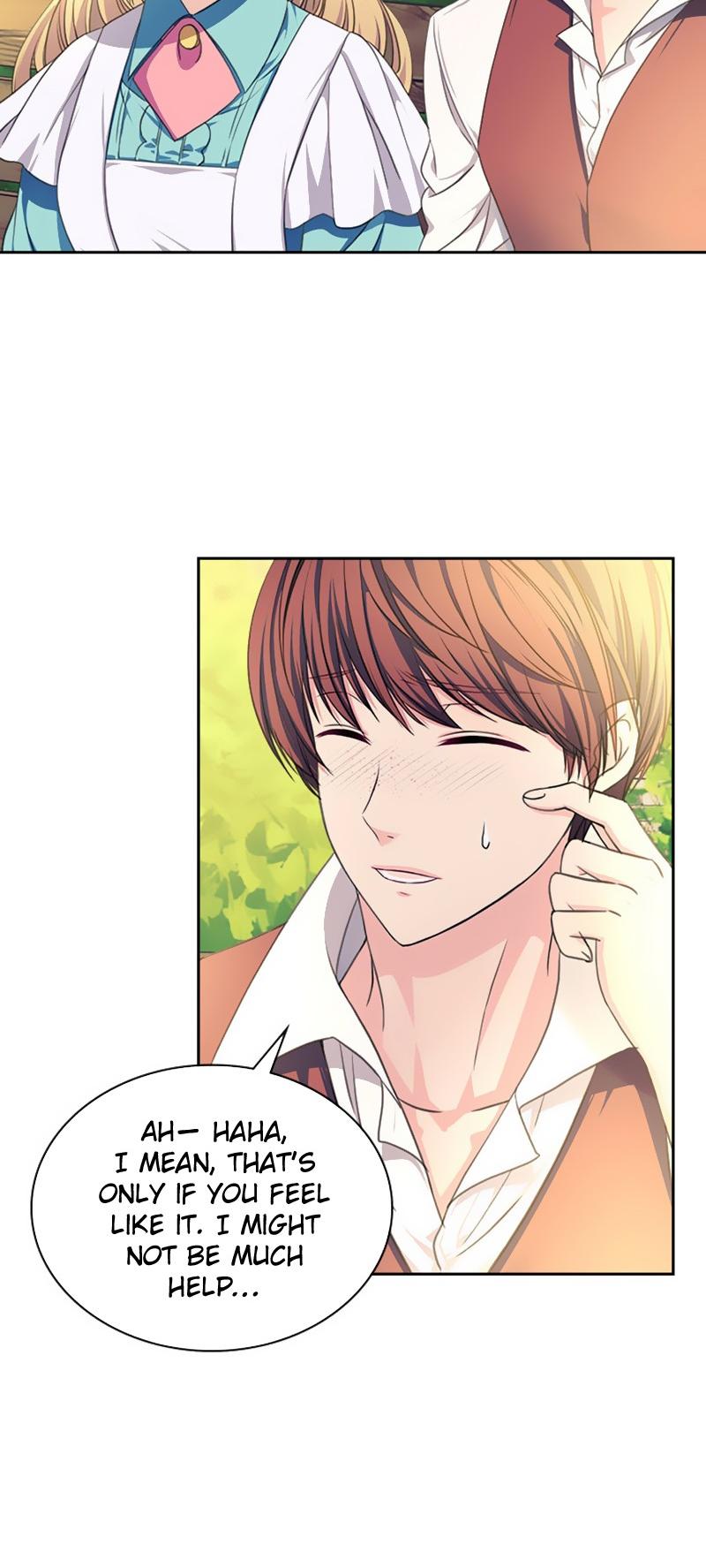 Sincerely: I Became a Duke's Maid Chapter 33 page 24 - Chapter 33