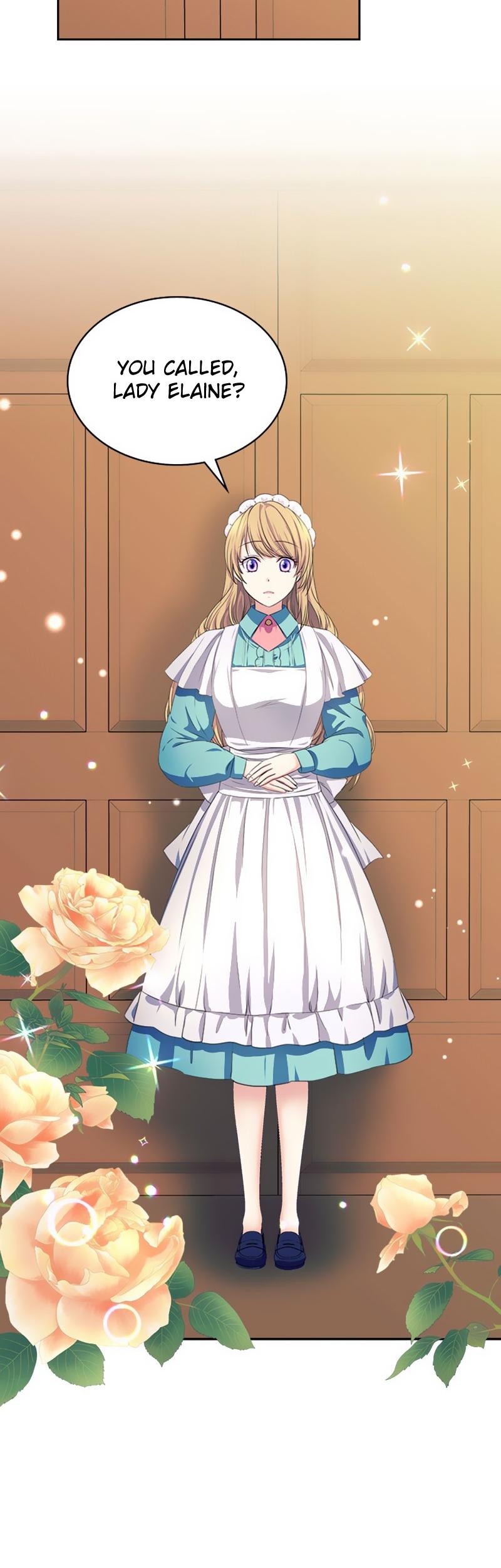 Sincerely: I Became a Duke's Maid Chapter 33 page 3 - Chapter 33