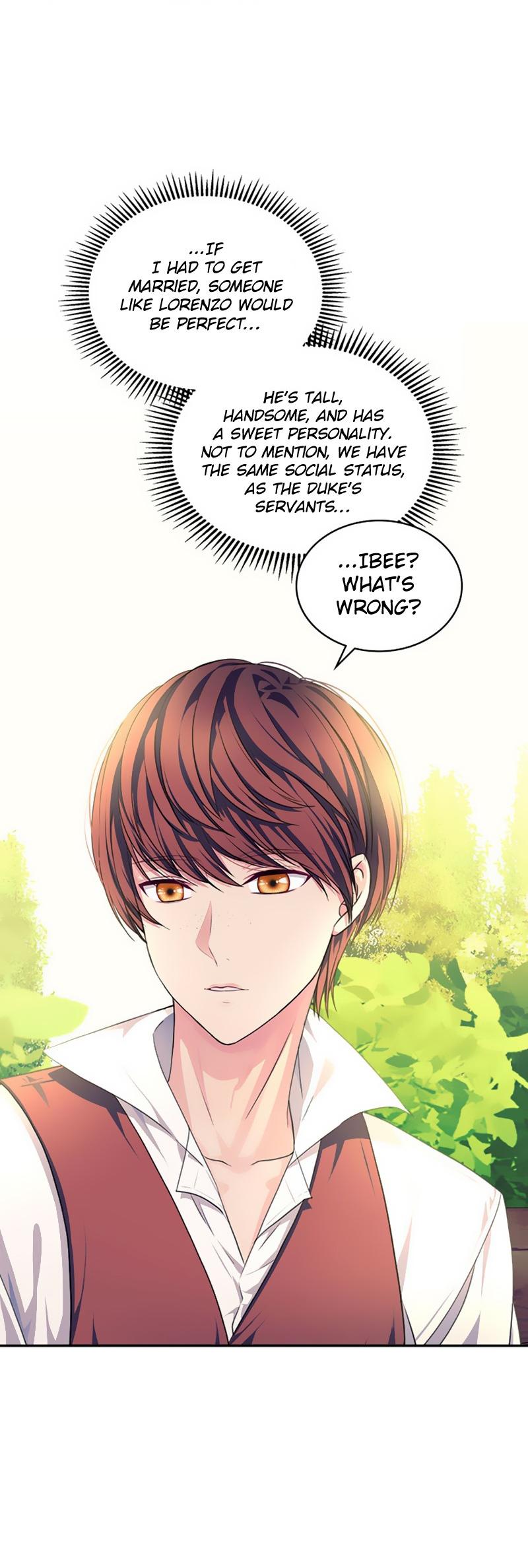 Sincerely: I Became a Duke's Maid Chapter 33 page 30 - Chapter 33