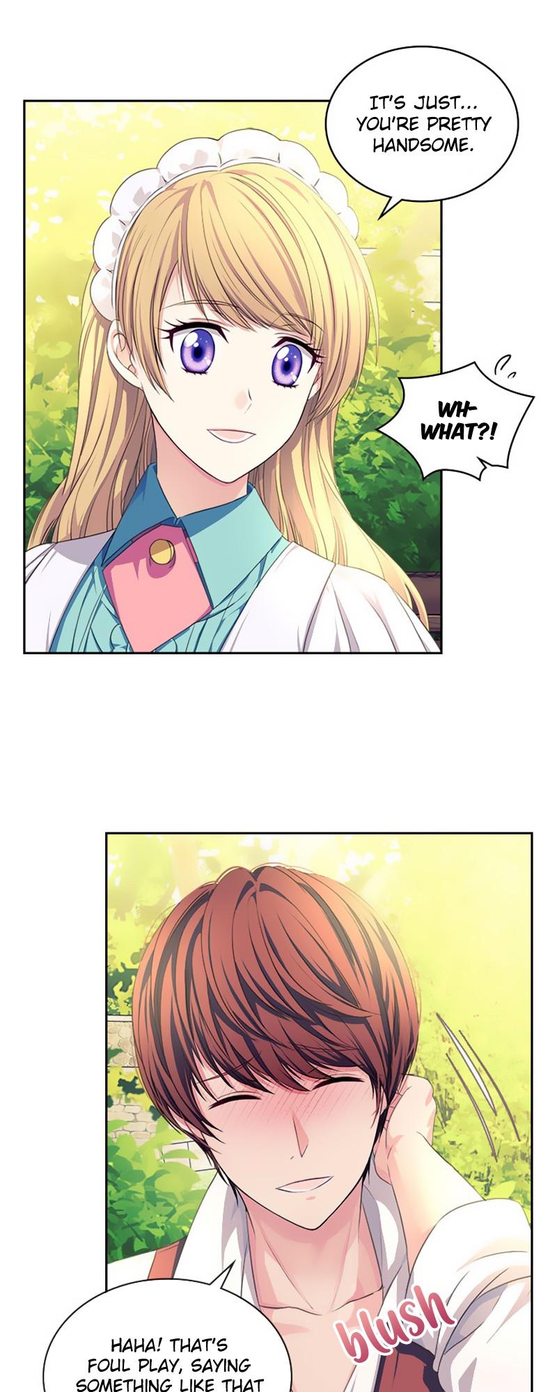 Sincerely: I Became a Duke's Maid Chapter 33 page 31 - Chapter 33